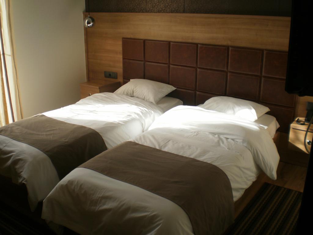 סרס Metropolis Hotel מראה חיצוני תמונה